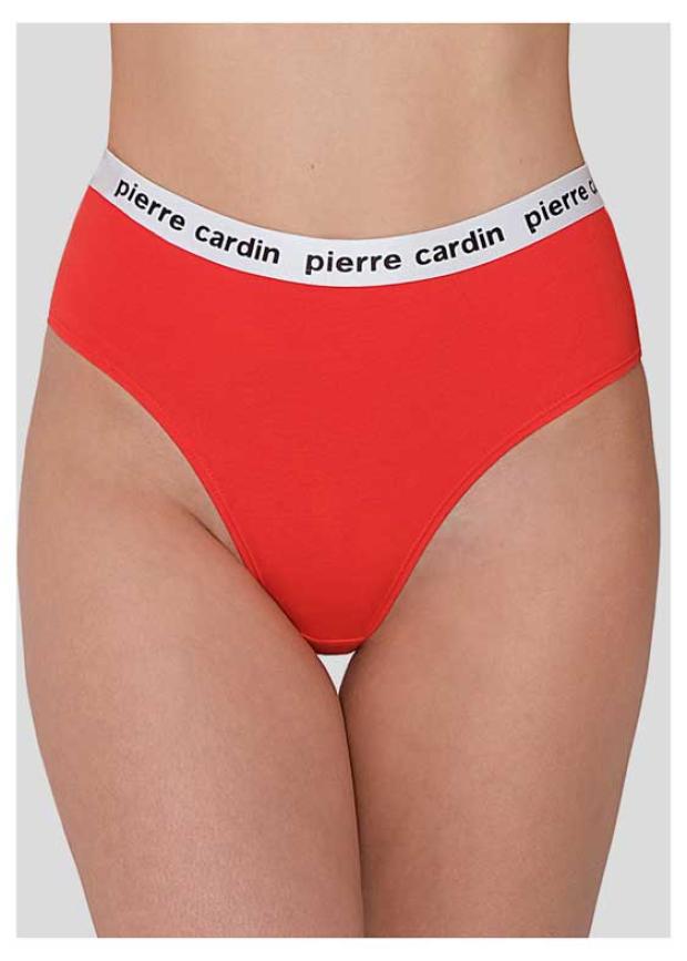 

Трусы женские Pierre Cardin CR 16009 Rosso, р.48/50