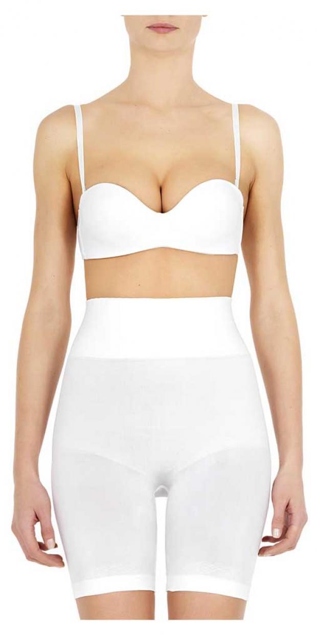 

Трусы корректирующие Pompea Guaina Magic Effect bianco, р. XXL