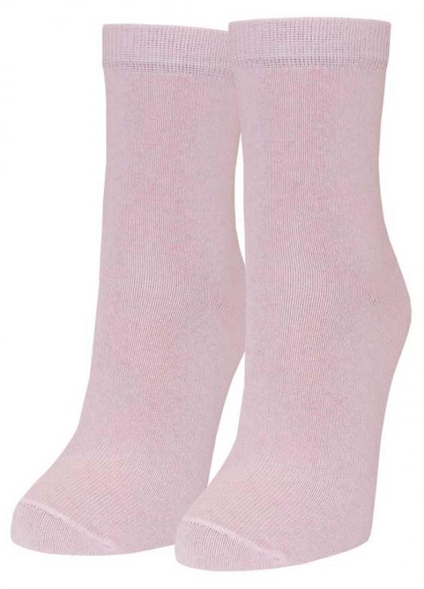 

Носки женские «Борисоглебский трикотаж» 6С49 розовые, р.23