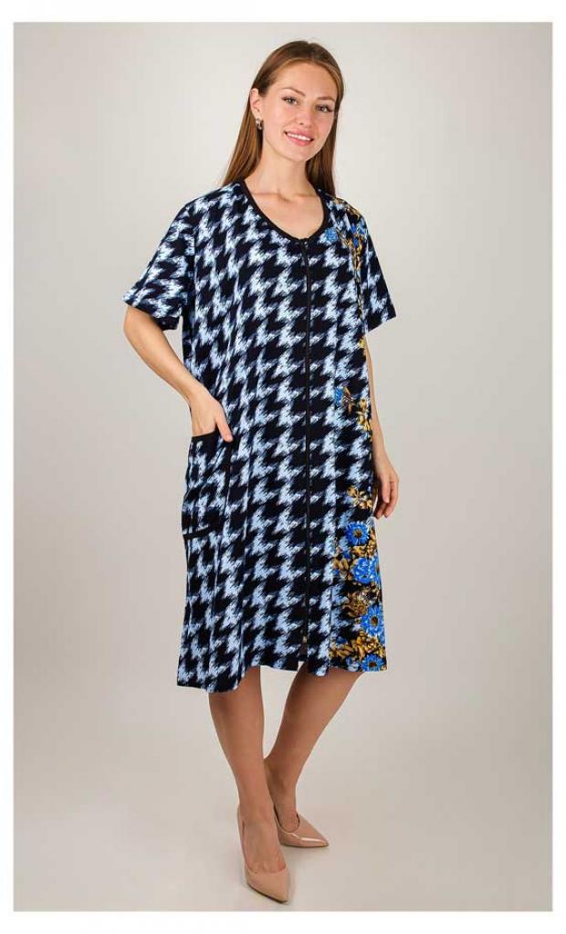 

Халат женский «Дарья» Р-528, р.60