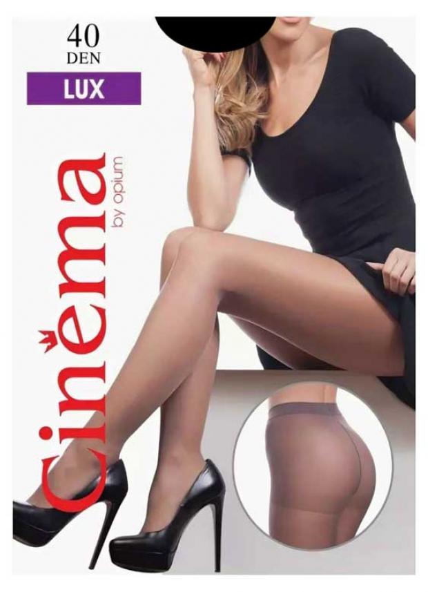 

Колготки Cinema by opium Lux 40 nero, размер 4
