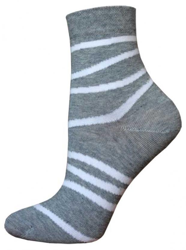 

Носки женские «Брестские» 14С1100 062 серые, р.23