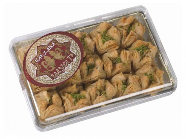 Баклава «Шуар» Бурма, 200 г