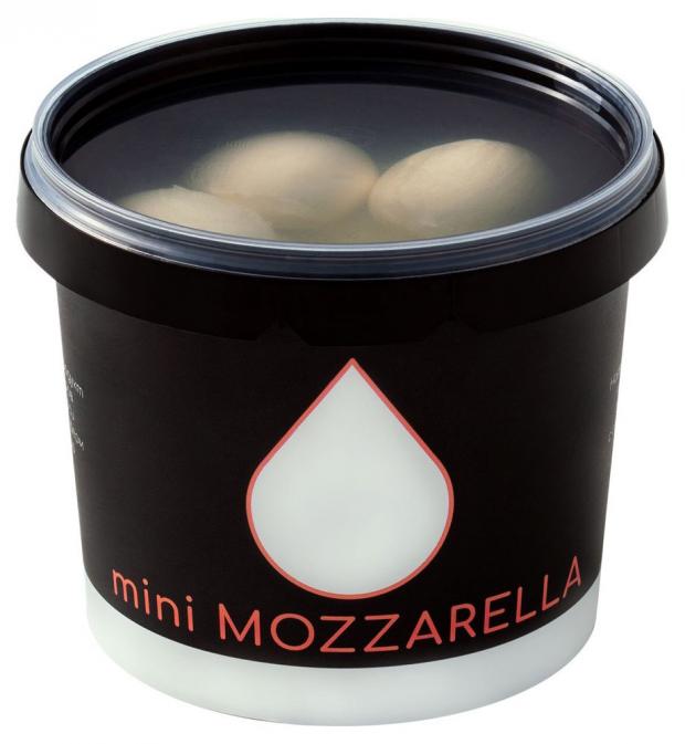 Сыр моцарелла Moloko Group 44 125 г 157₽