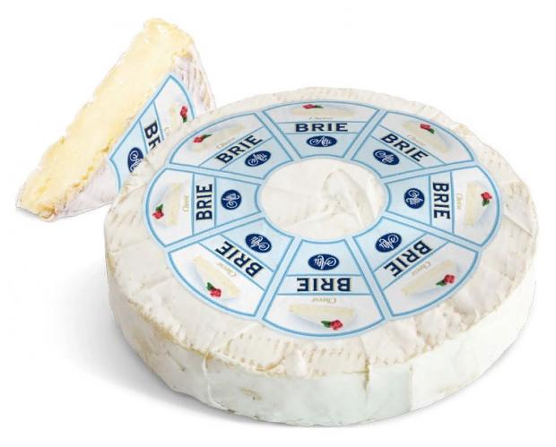 

Сыр мягкий Alti Brie с белой плесенью 60%, вес