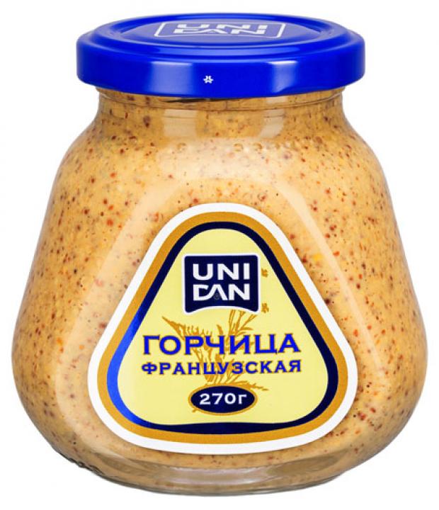 

Горчица Unidan Французская, 270 г