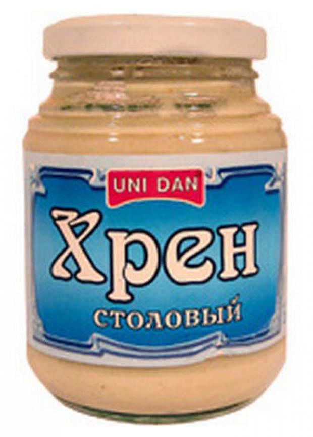 

Хрен Unidan столовый, 170 г