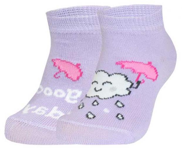 Носки для девочки Борисоглебский трикотаж р910 60₽