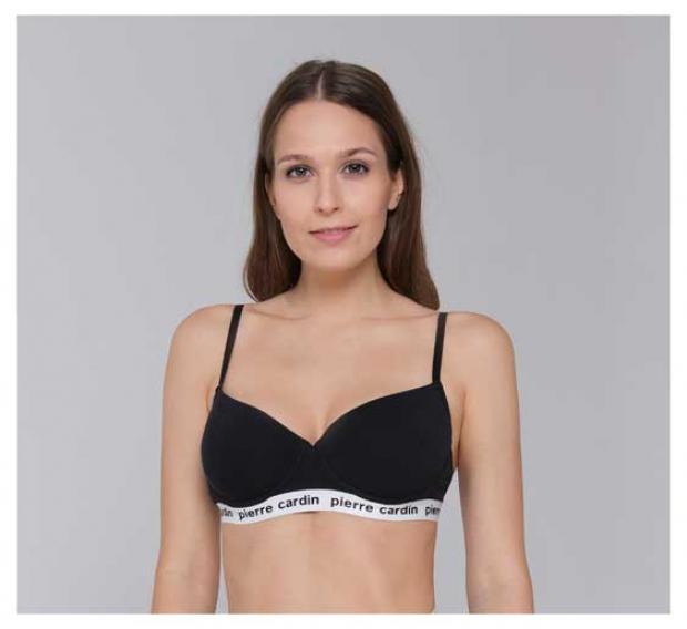 

Бюстгальтер Pierre Cardin CR 16004 nero, р.85B