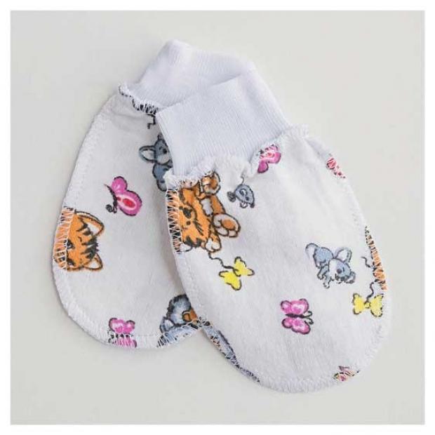 Рукавички Мелонс 1218-2 36₽