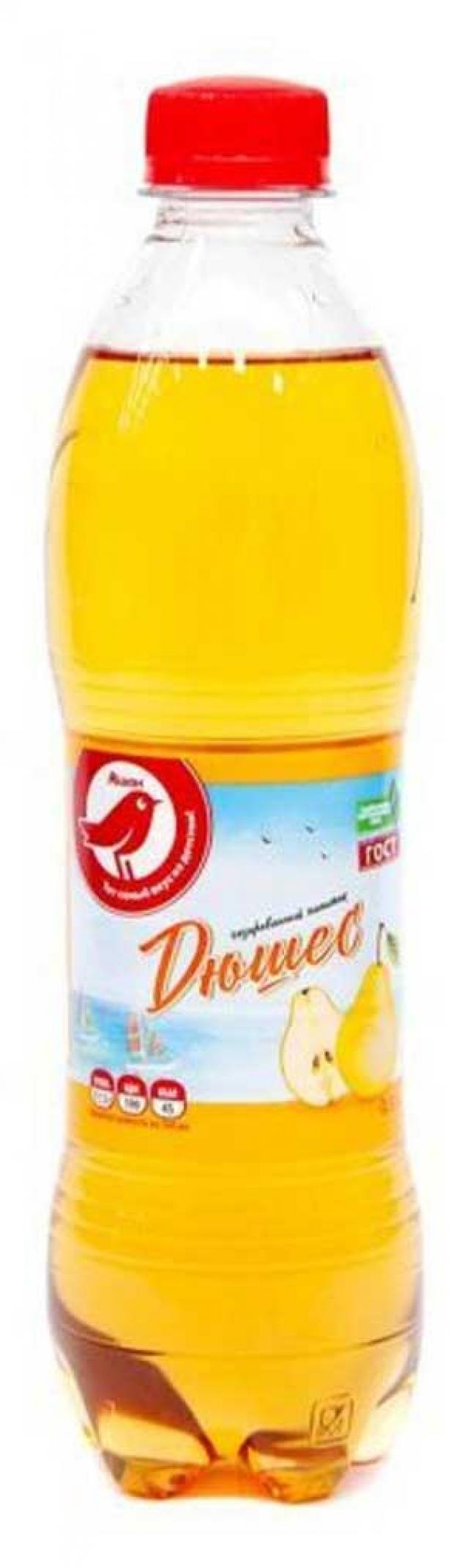 Напиток газированный АШАН Дюшес 500 мл 30₽