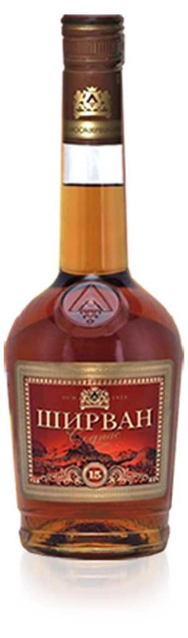 Коньяки азербайджана лучшие