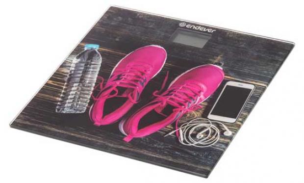 Весы напольные Endever Aurora-560 900₽