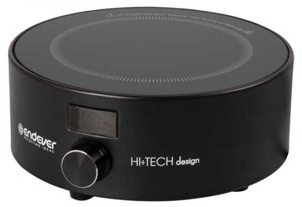 Плитка Endever Skyline DP-45B стеклокерамическая 2500₽