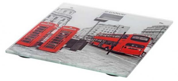 Весы напольные Endever Aurora-559 900₽