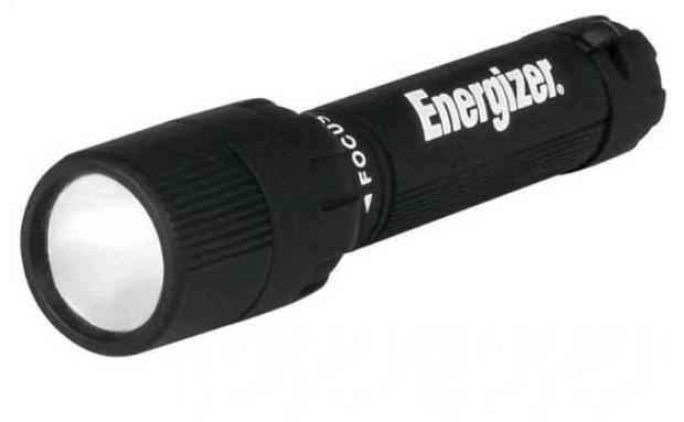 

Фонарь Energizer X-Focus LED, 1xААА