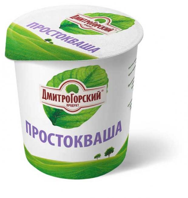 Простокваша «Дмитрогорский продукт» 3,2%, 315 г