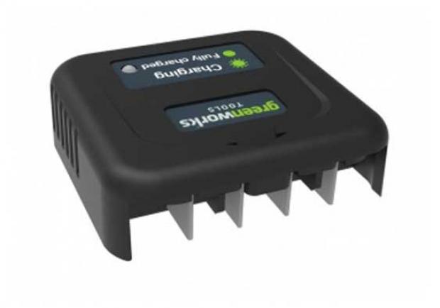 

Зарядное устройство Greenworks 24V (слайдер)