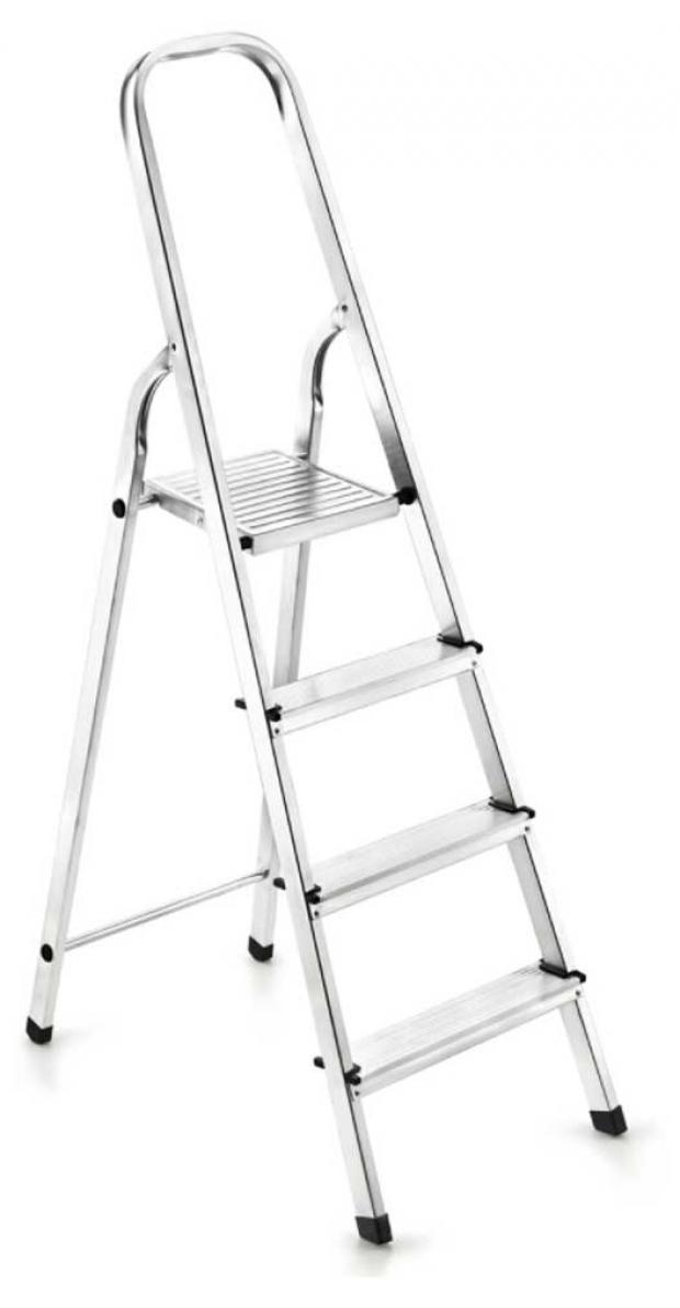 Стремянка Zalger 111-4 алюминевая 4 ступени 2754₽