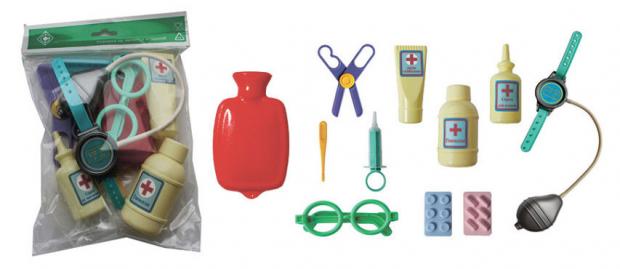 Игровой набор доктора Стром 225₽