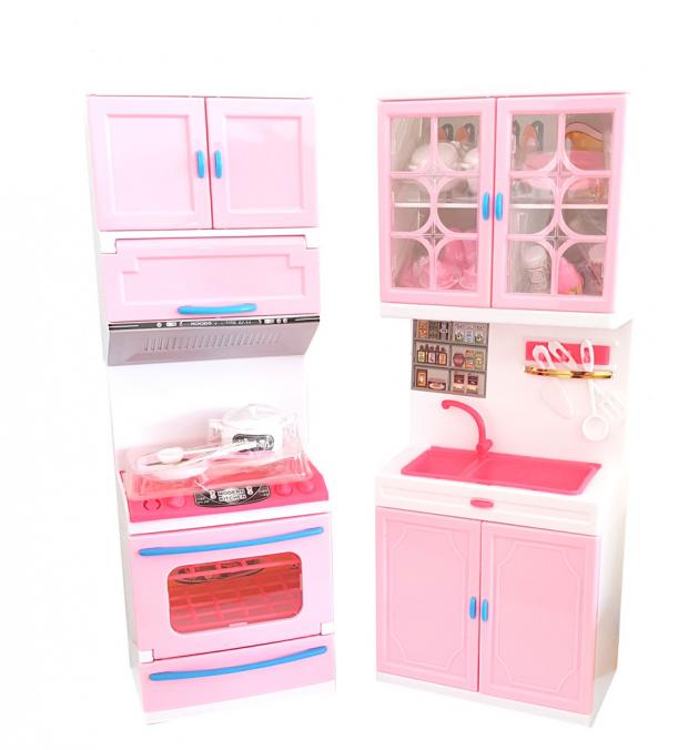 Кухня для кукол 996₽