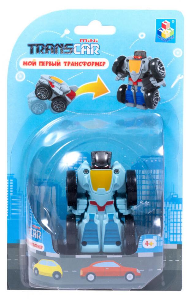 

Игрушка 1TOY Мой первый трансформер