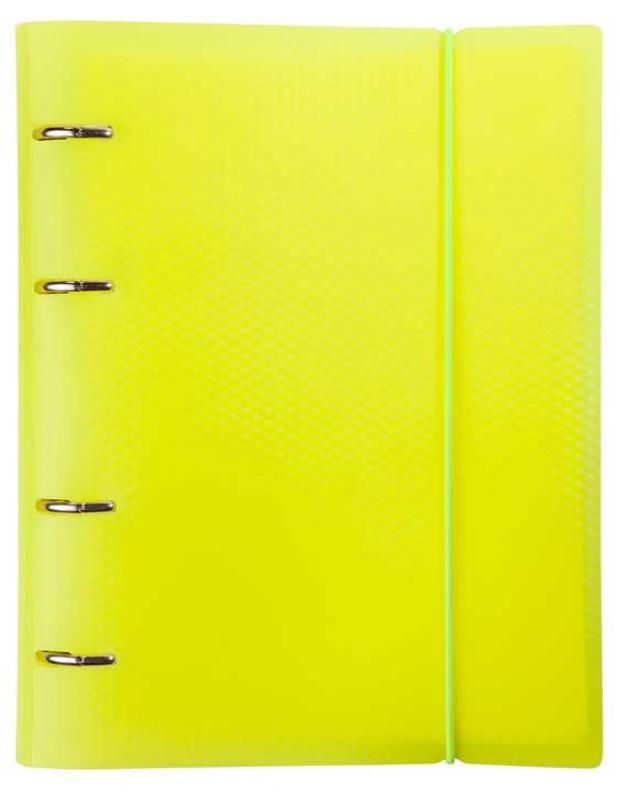 

Тетрадь Hatber Diamond Neon А5 в клетку, 120 л