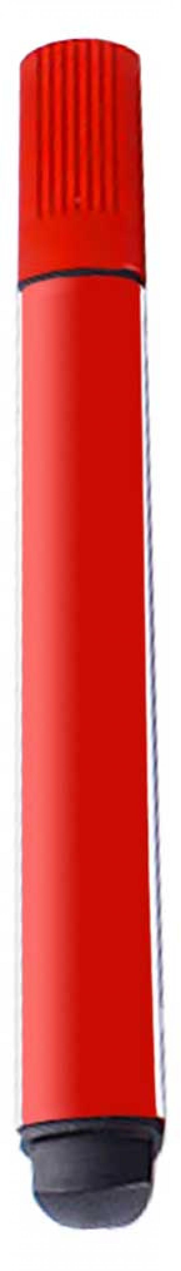 Фломастер трехгранный 13 см 24₽