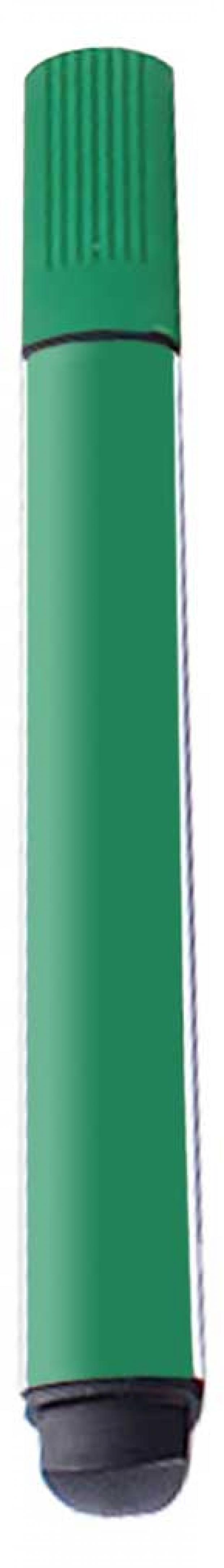 Фломастер трехгранный 13 см 24₽