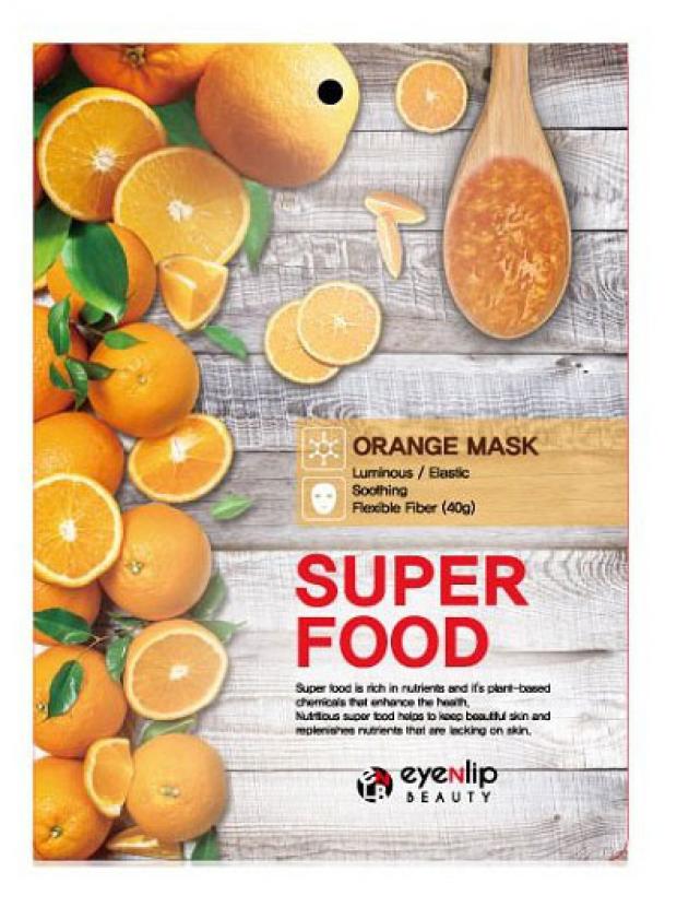 

Маска для лица Eyenlip Orange, 23 мл