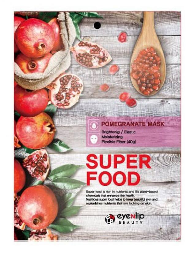 

Маска для лица Eyenlip Pomegranate, 23 мл
