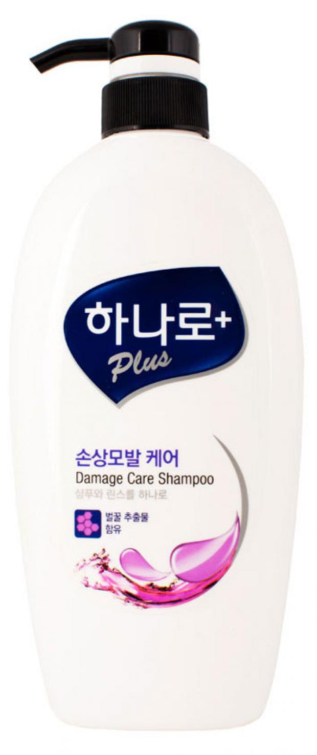 Шампунь для волос Hanaro Plus Восстанавливающий, 680 мл
