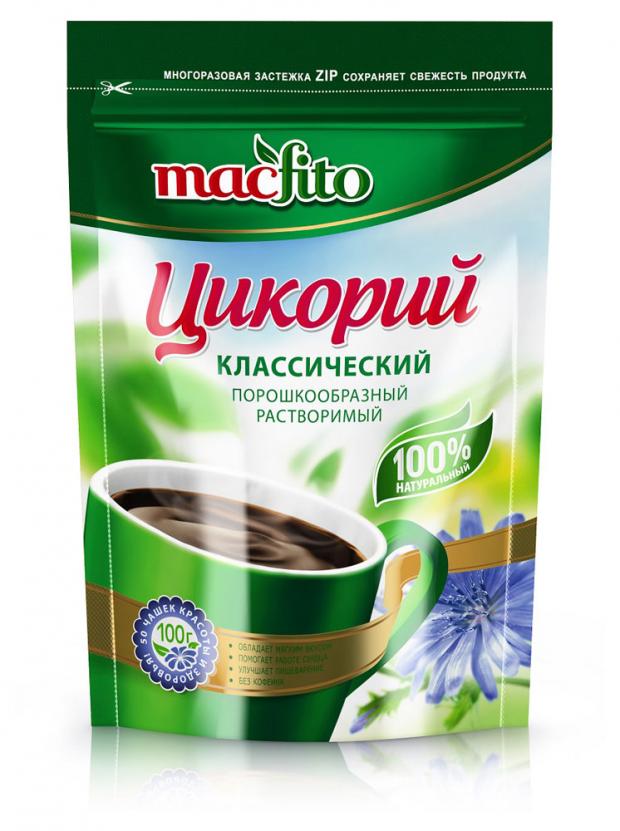 

Цикорий MacFito Классический, 70 г