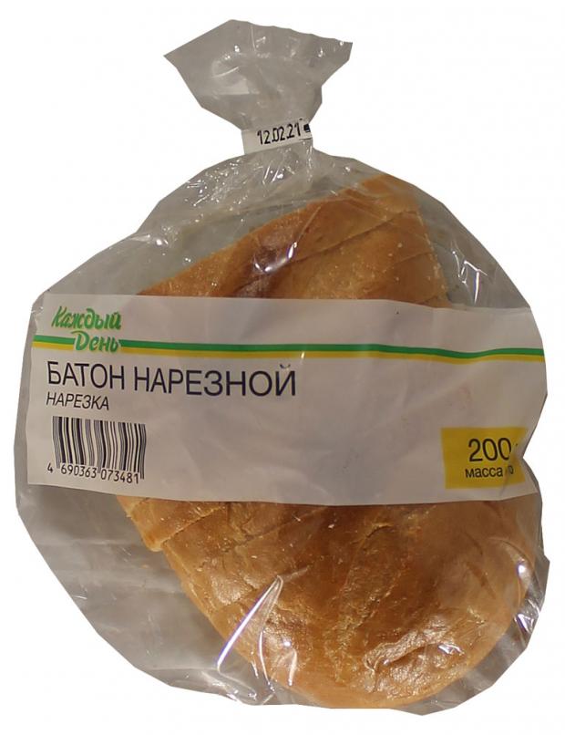 

Батон «Каждый день» нарезка, 200 г