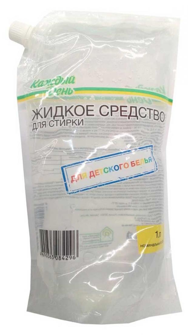 

Гель для стирки детского белья «Каждый день», 1 л