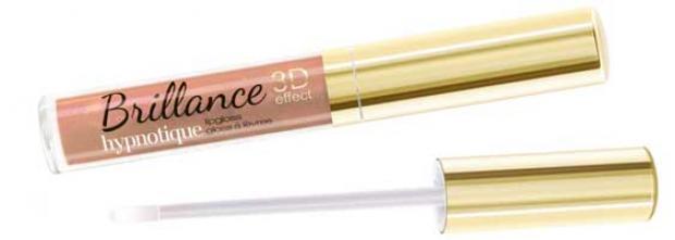 

Блеск для губ Vivienne Sabo Brillance Hypnotique с 3Д эффектом тон 48