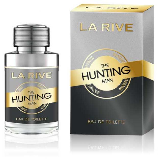 

Туалетная вода мужская La Rive The Hunting, 75 мл