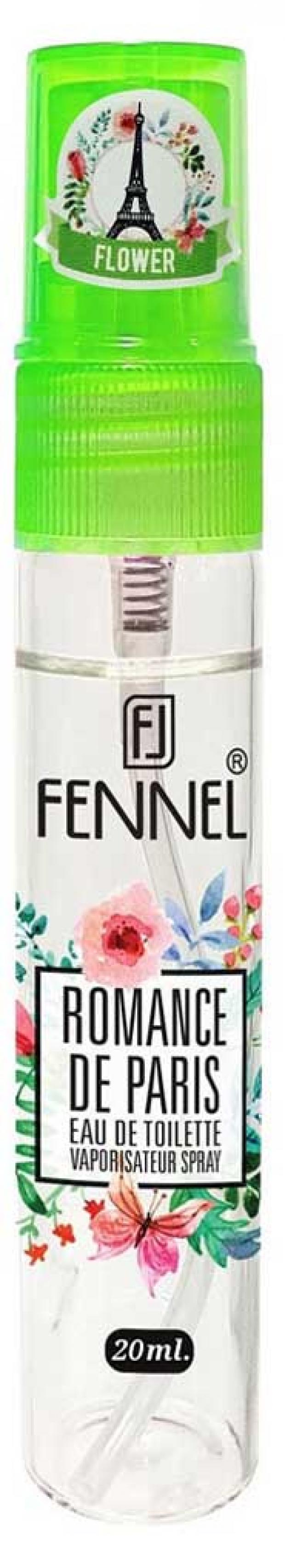 

Туалетная вода Fennel, 20 мл