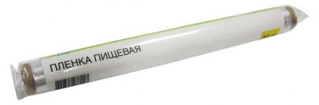 Пищевая пленка Каждый день 6 мкм 29 см 20 м 15₽