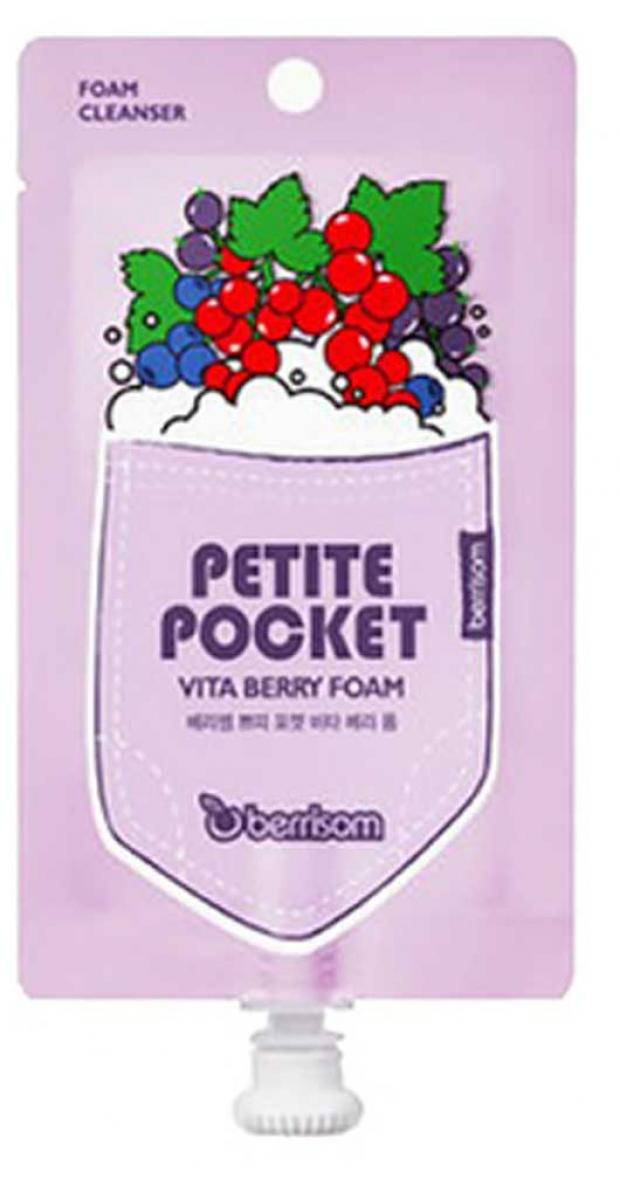 

Пенка для умывания Eyenlip Vita Berry, 30 г