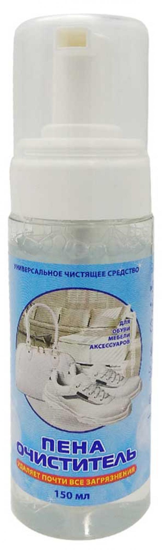 

Пена- очиститель для кожи «Радуга», 150 мл