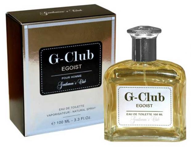 

Туалетная вода мужская TodayParfum G-Club Egoist, 100 мл