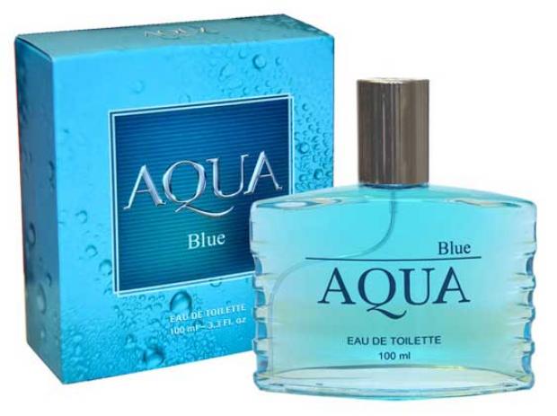 

Туалетная вода мужская TodayParfum Aqua Blue, 100 мл