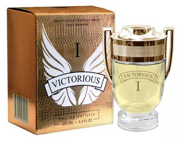 

Туалетная вода мужская TodayParfum Victorious I, 100 мл