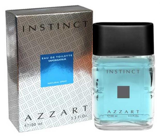 

Туалетная вода мужская TodayParfum Instinct Azzart, 100 мл