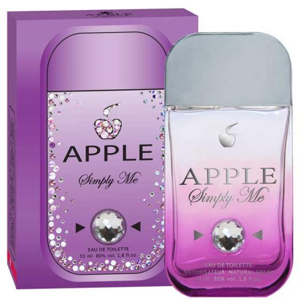 

Туалетная вода женская Apple Parfums Simply Me, 50 мл