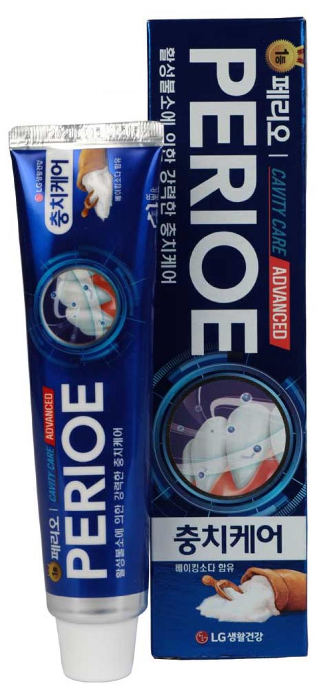

Зубная паста Perioe Cavity Care Advanced, 130 мл