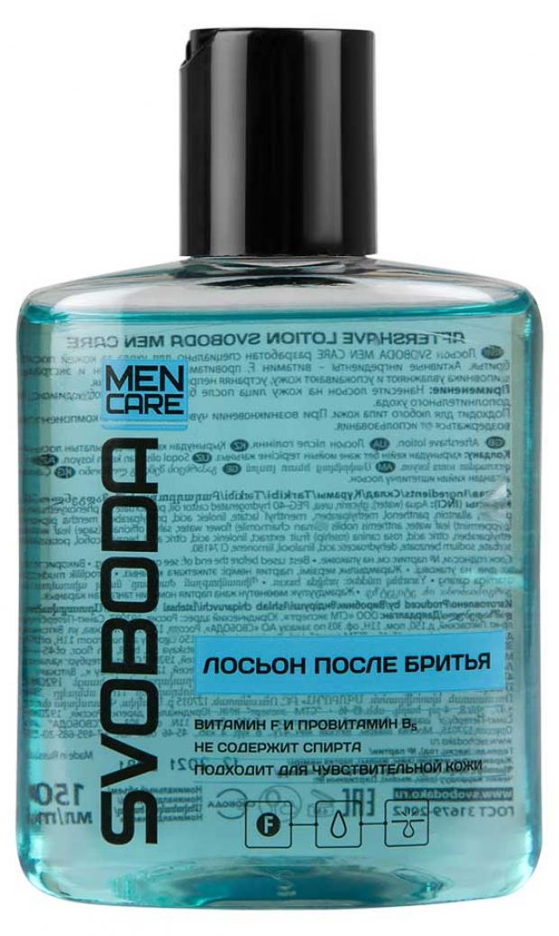 

Лосьон после бритья Svoboda Men Care, 150 мл