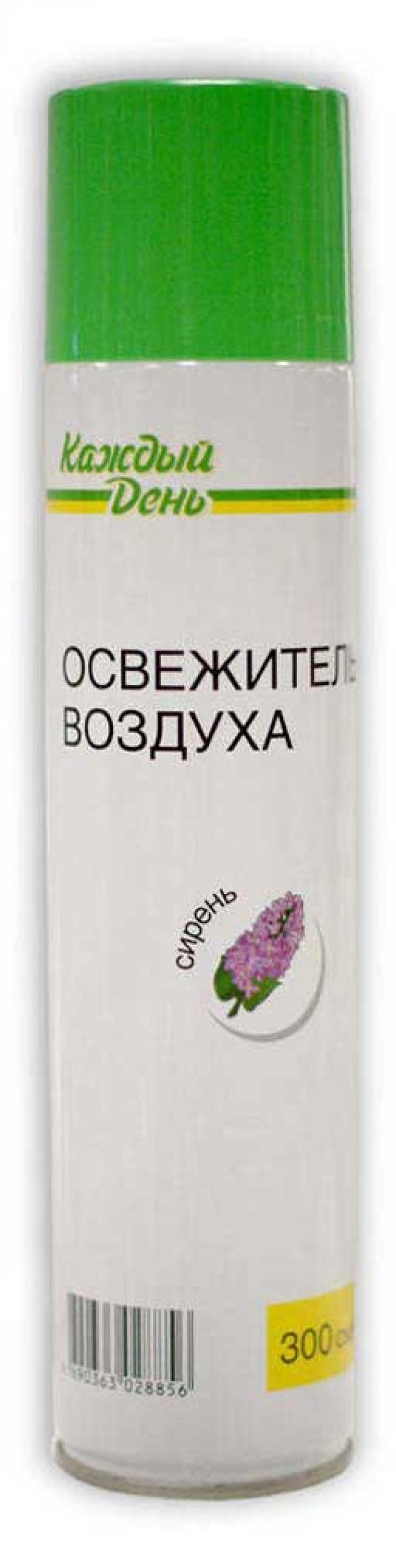 Освежитель воздуха Каждый день Сирень 300 мл 34₽