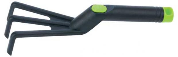 Рыхлитель Palisad 3-зубый пластиковый 80х275 мм 63₽